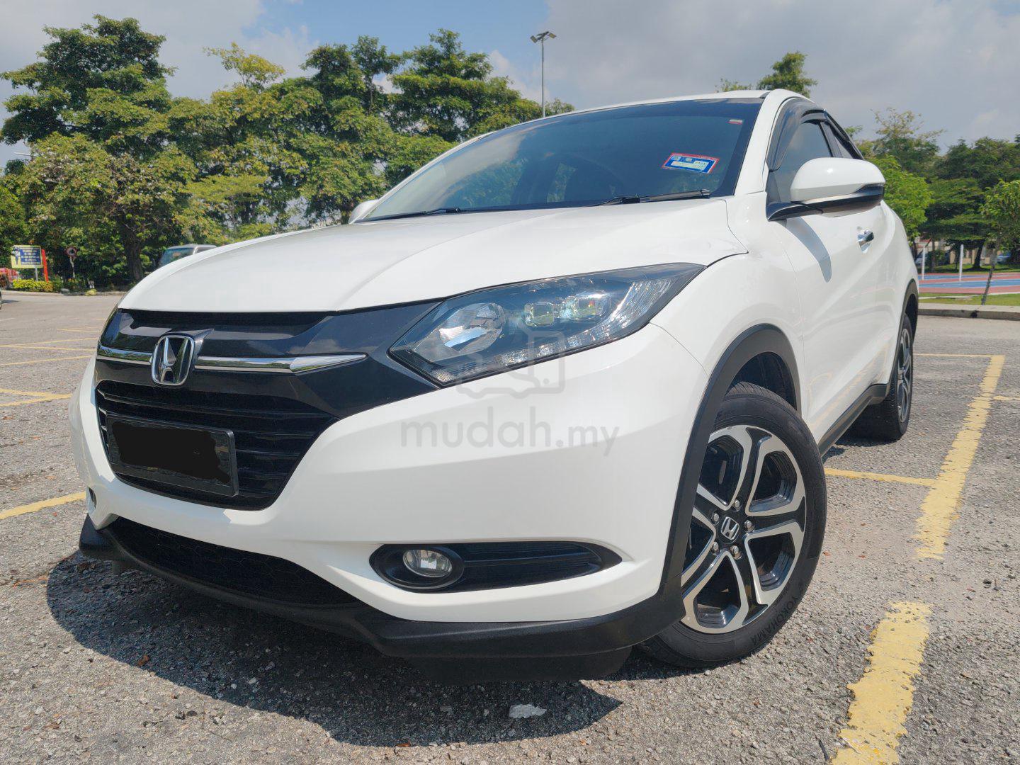 2018 Honda HR-V