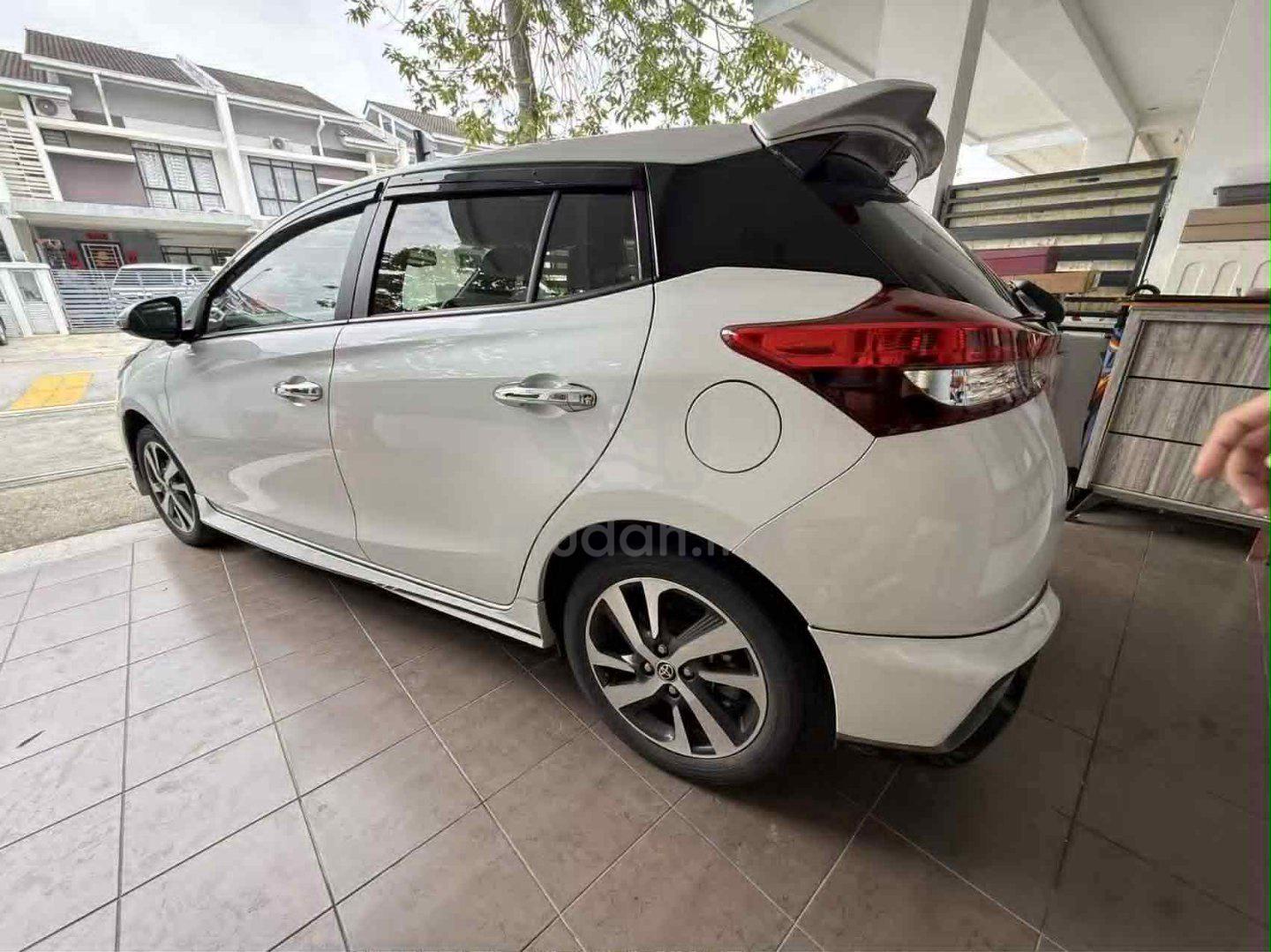 2023 Toyota Yaris