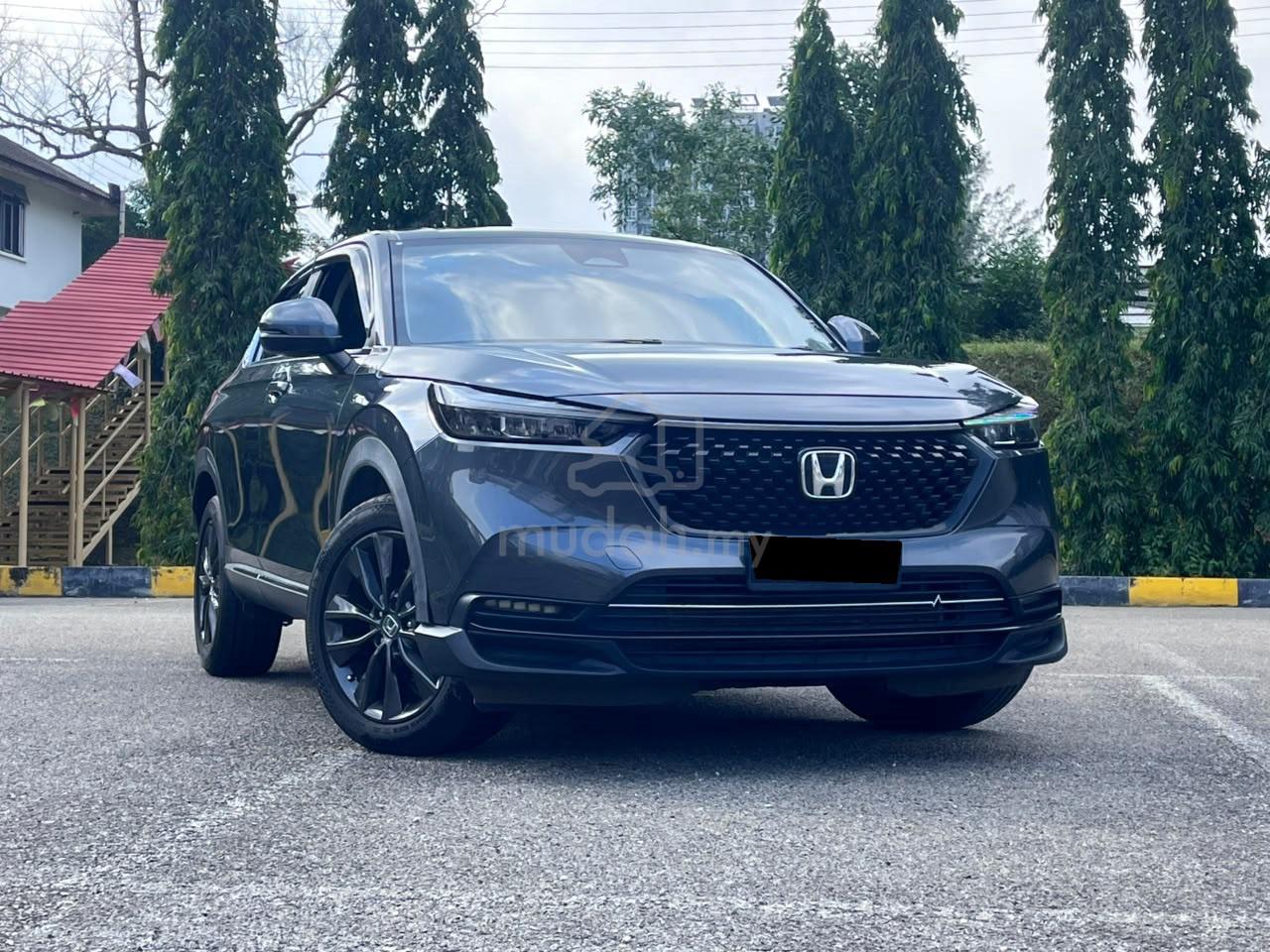 2023 Honda HR-V