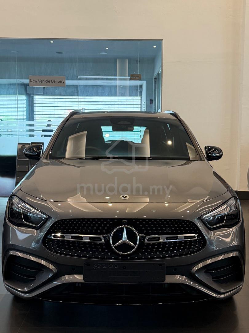 2026 Mercedes-Benz GLA