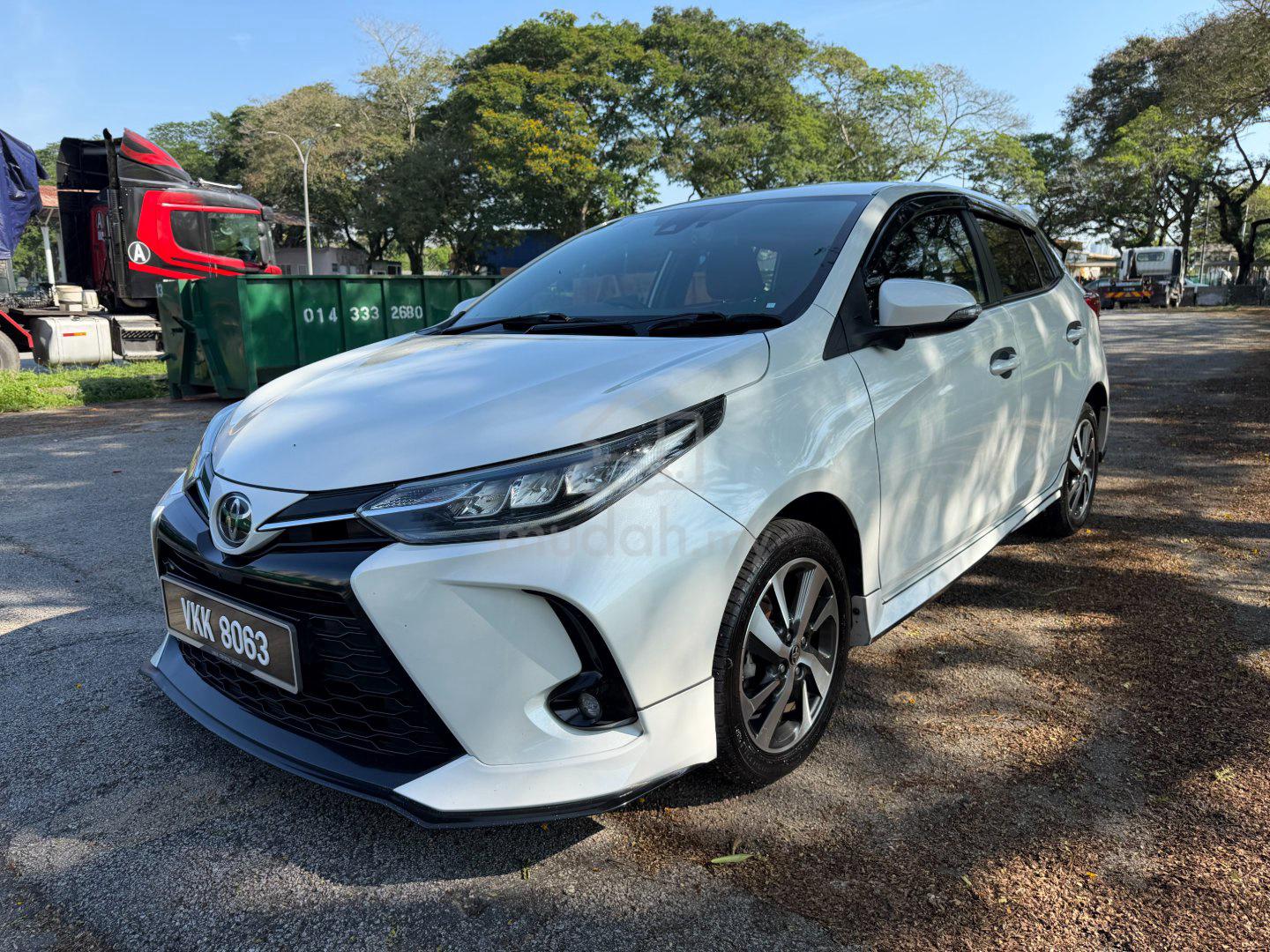 2024 Toyota Yaris