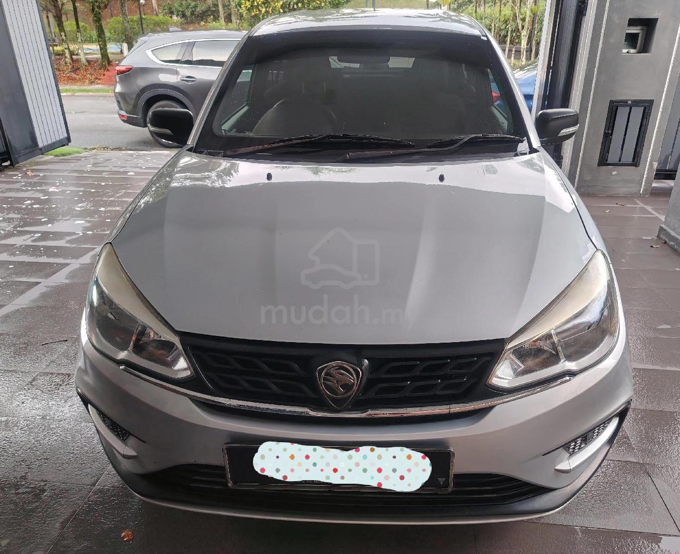 2019 Proton Saga