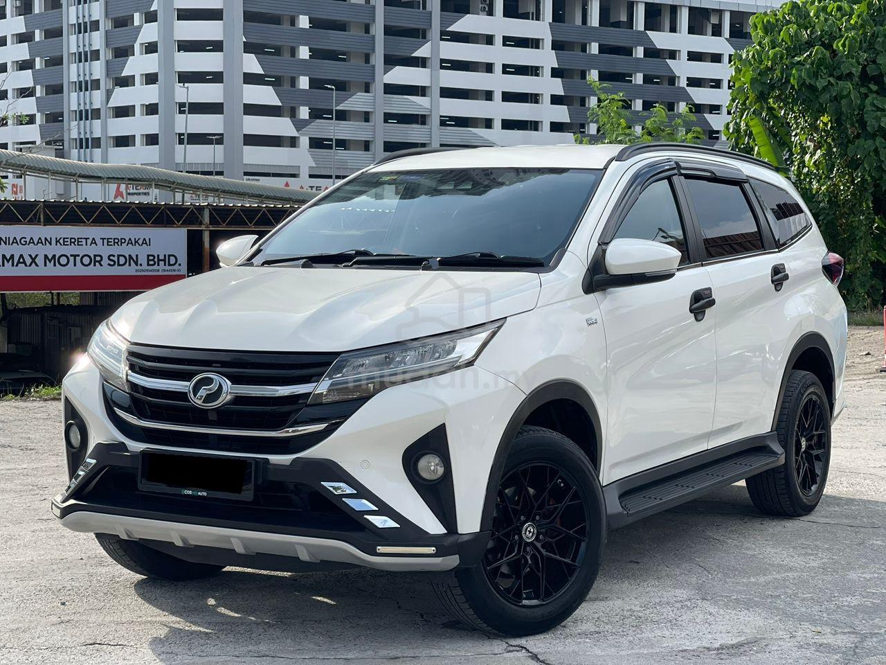 2020 Perodua Aruz