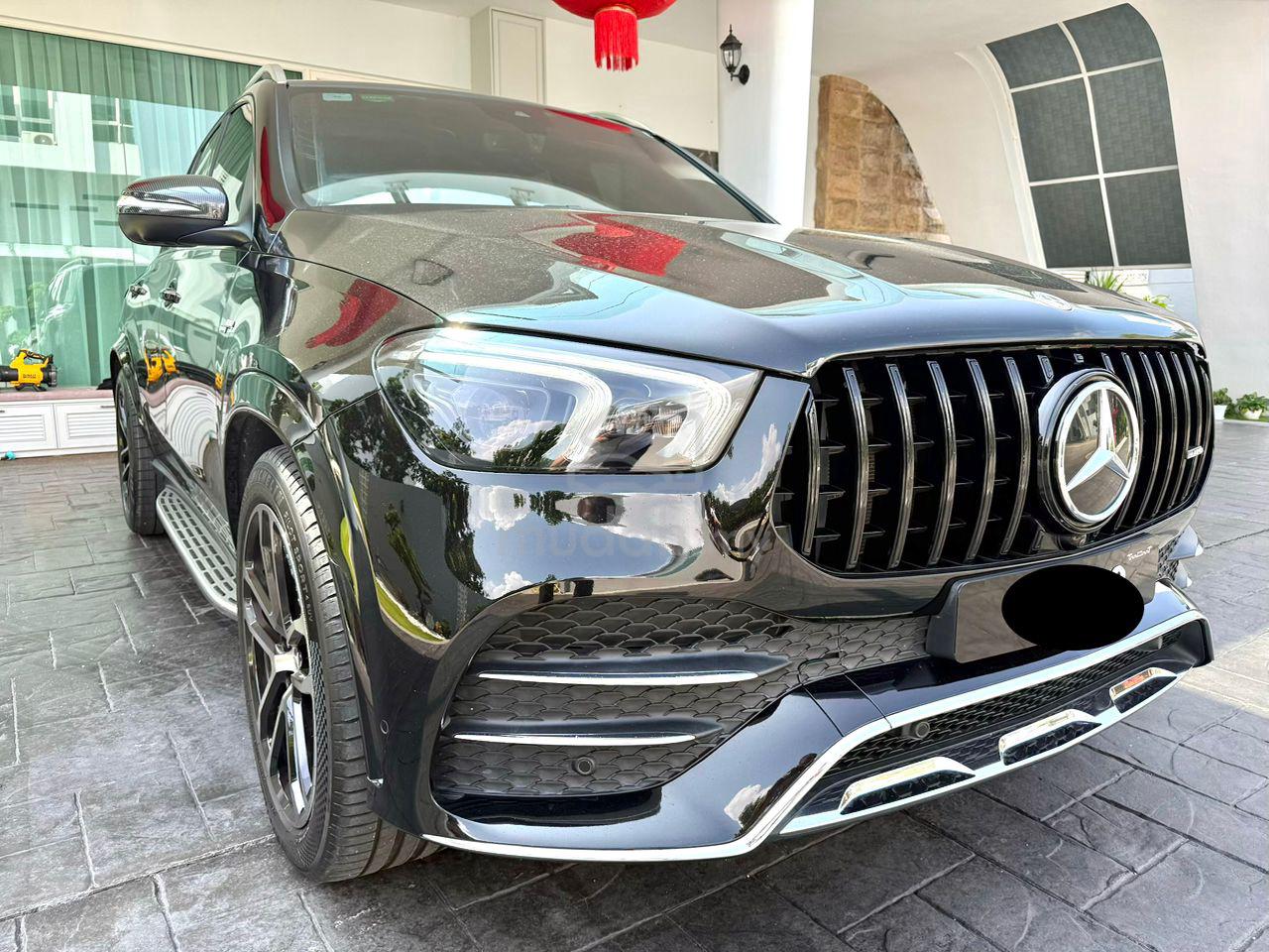 2023 Mercedes-Benz GLE