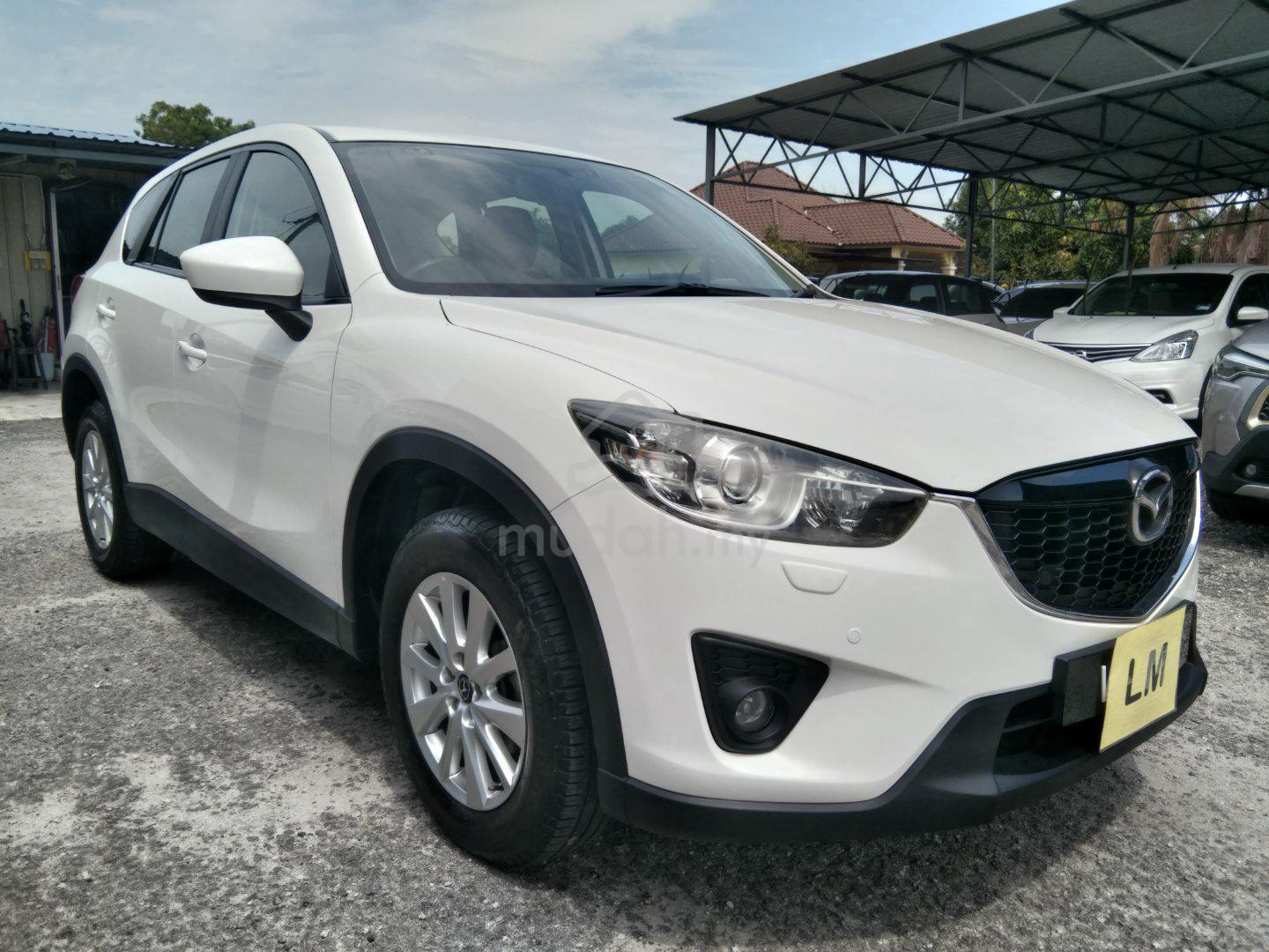 2014 Mazda CX-5