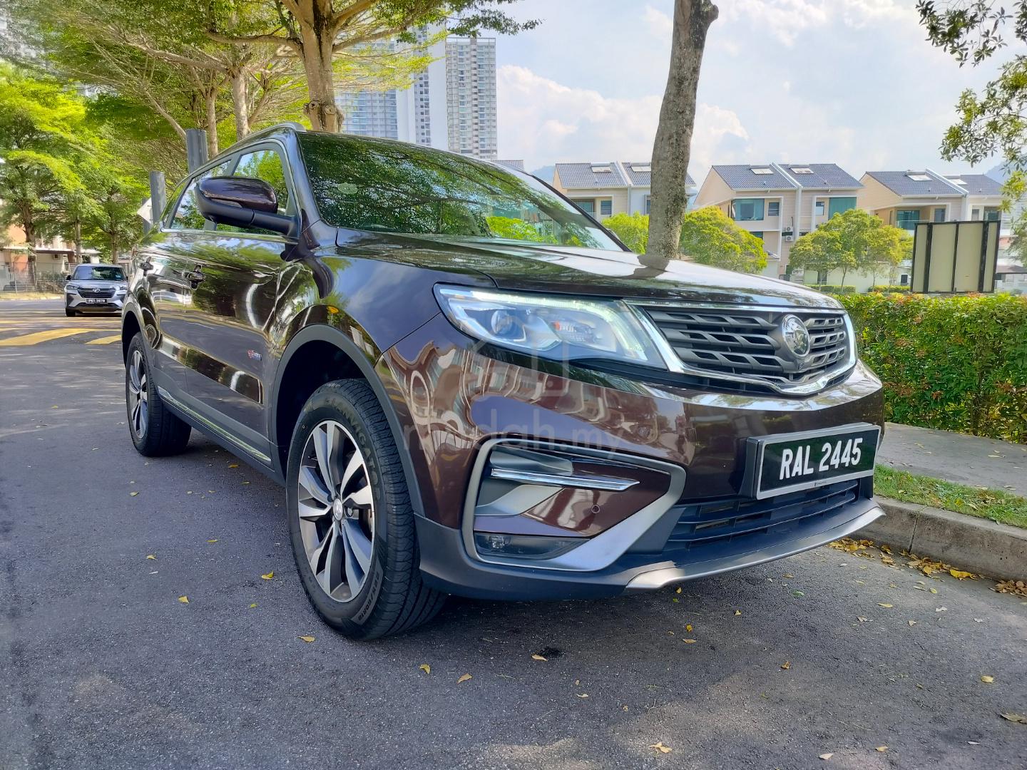 2022 Proton X70