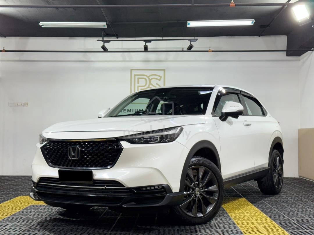 2023 Honda HR-V