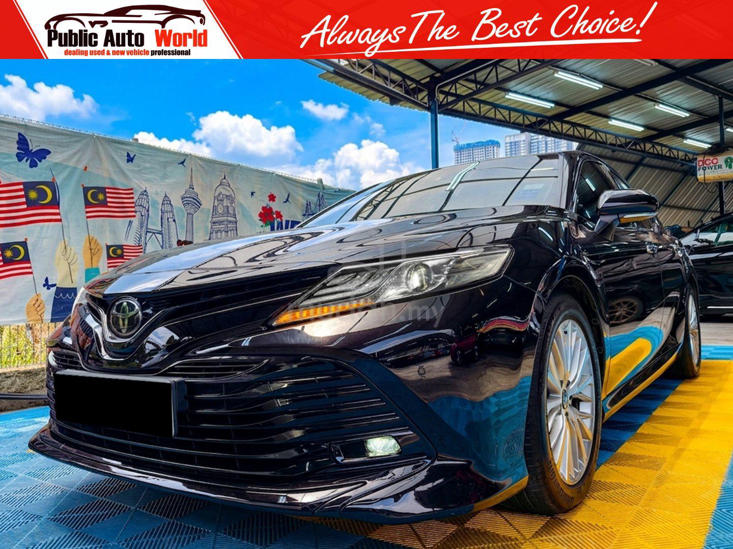 2021 Toyota Camry