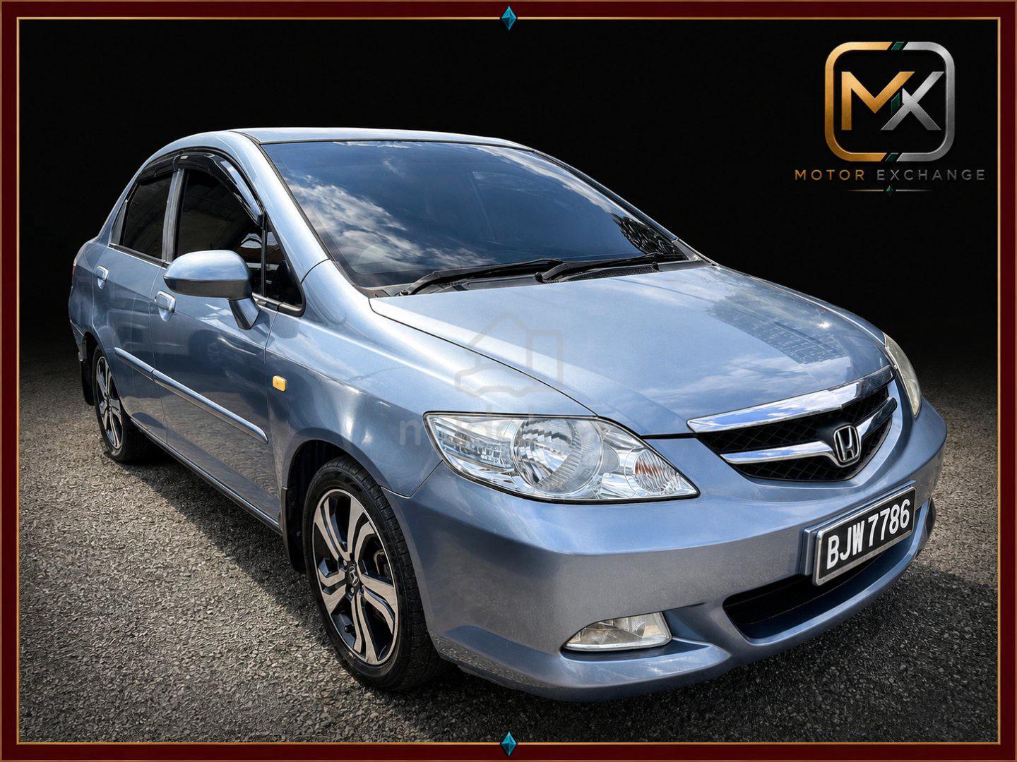 2008 Honda City