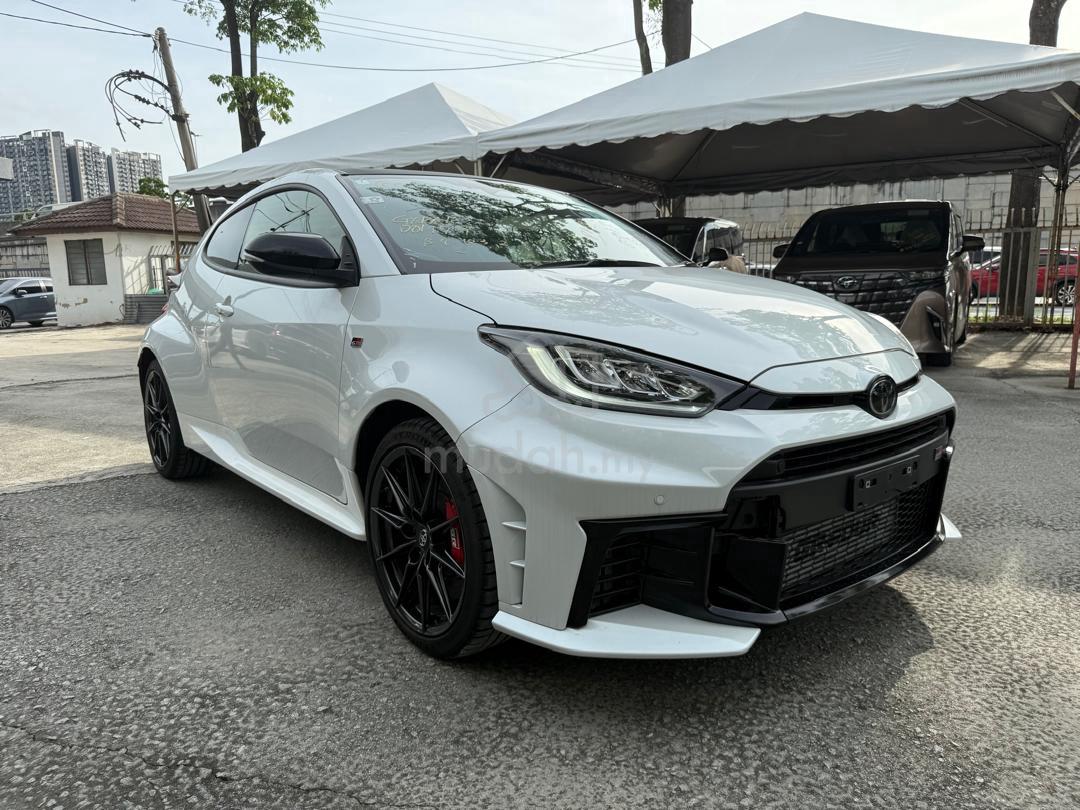 2024 Toyota GR Yaris