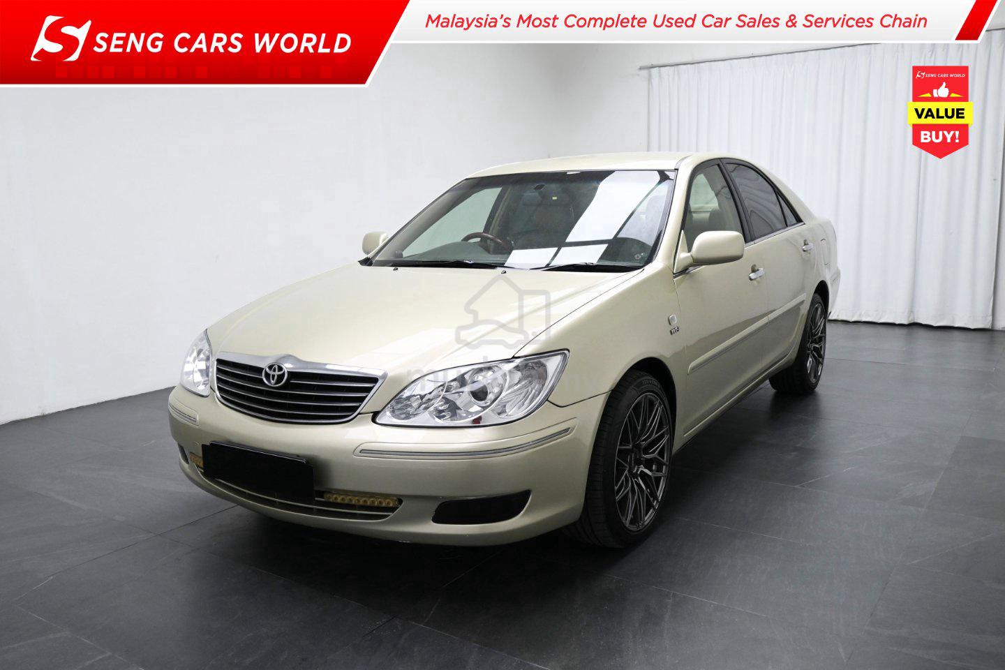 2004 Toyota Camry