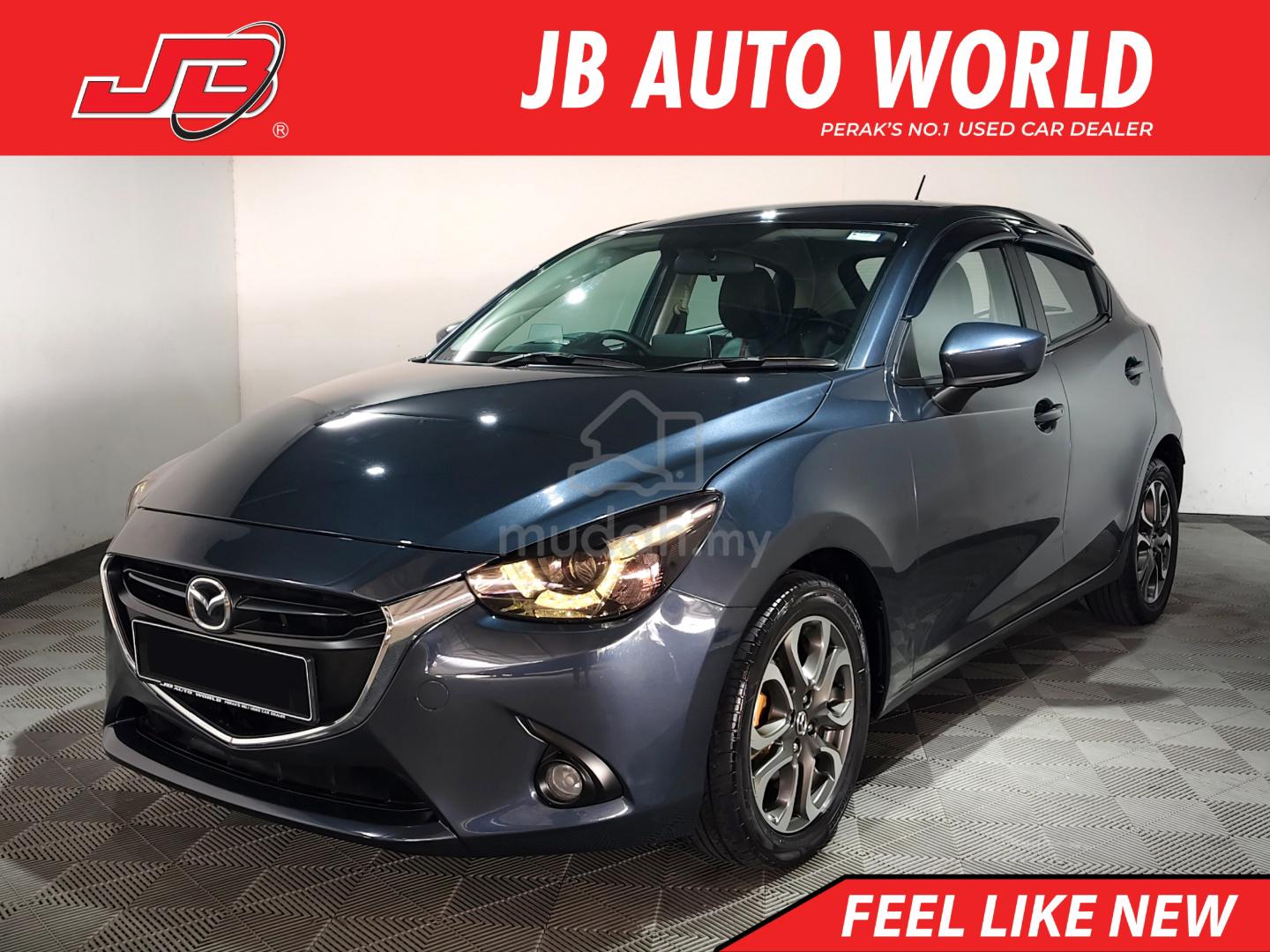 2016 Mazda Mazda2