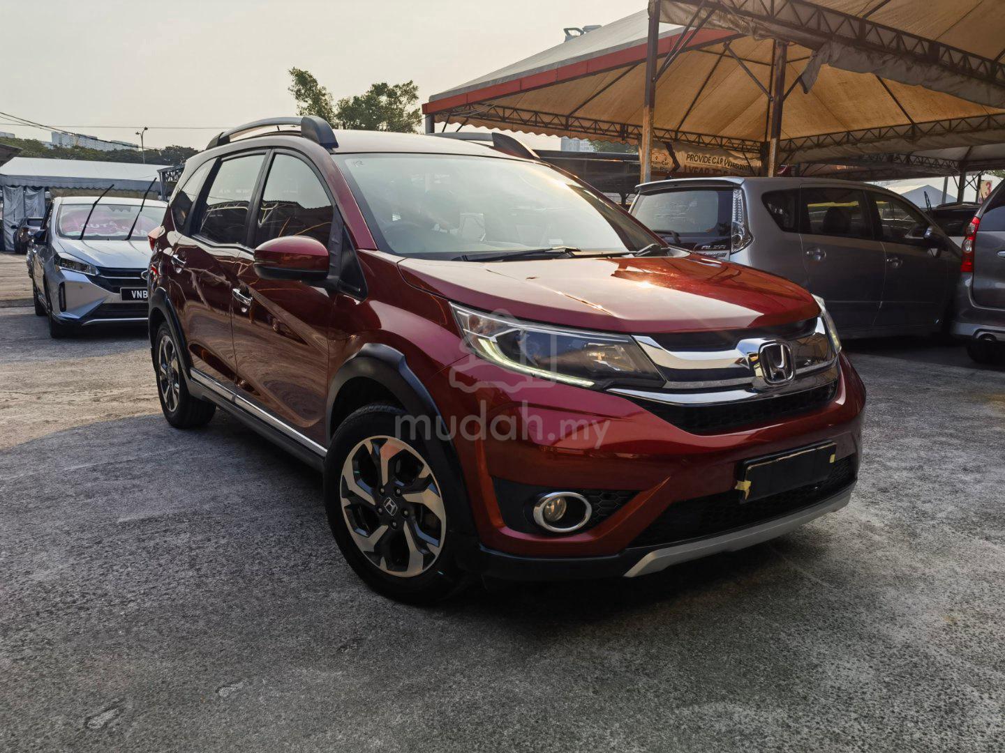 2019 Honda BR-V