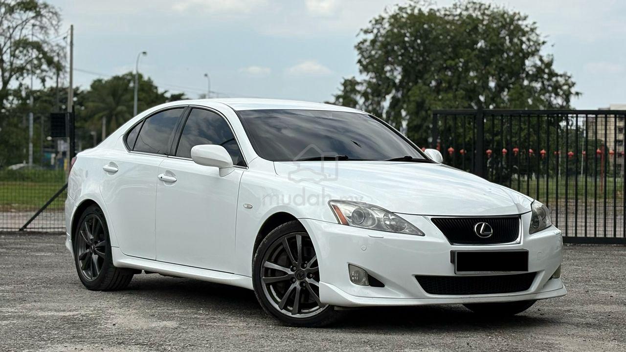 2008 Lexus IS