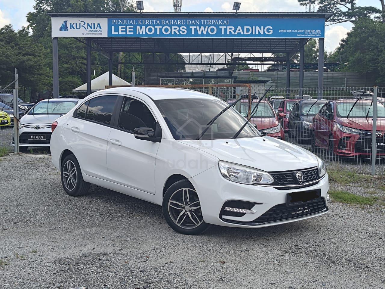 2022 Proton Saga
