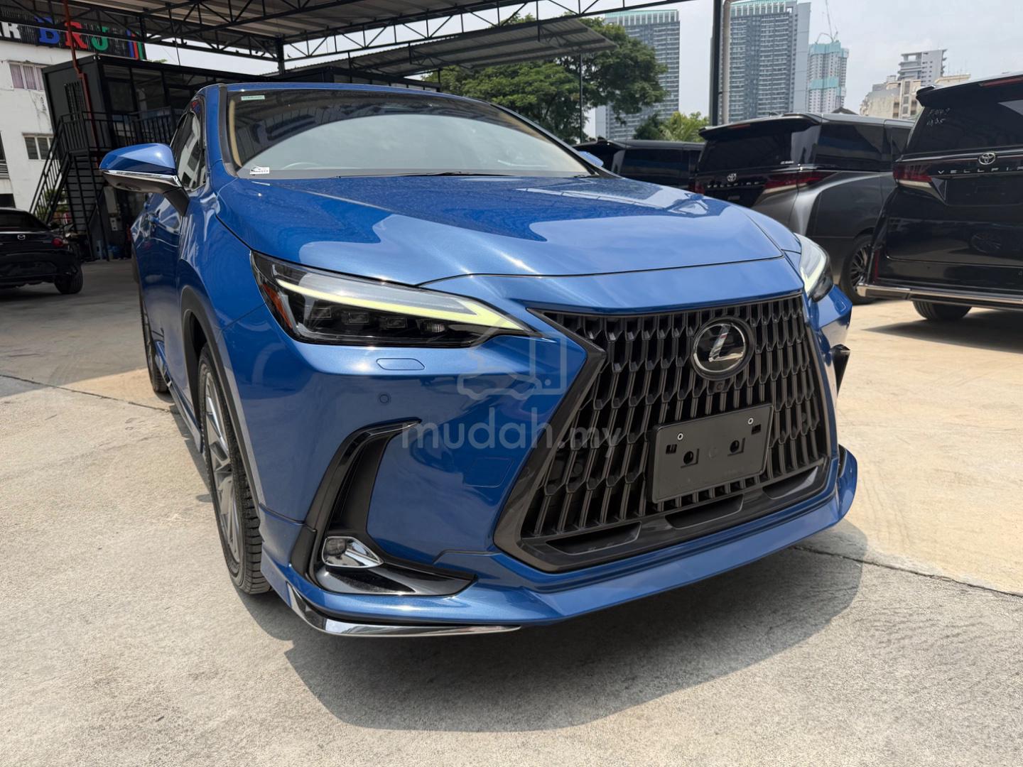 2023 Lexus NX