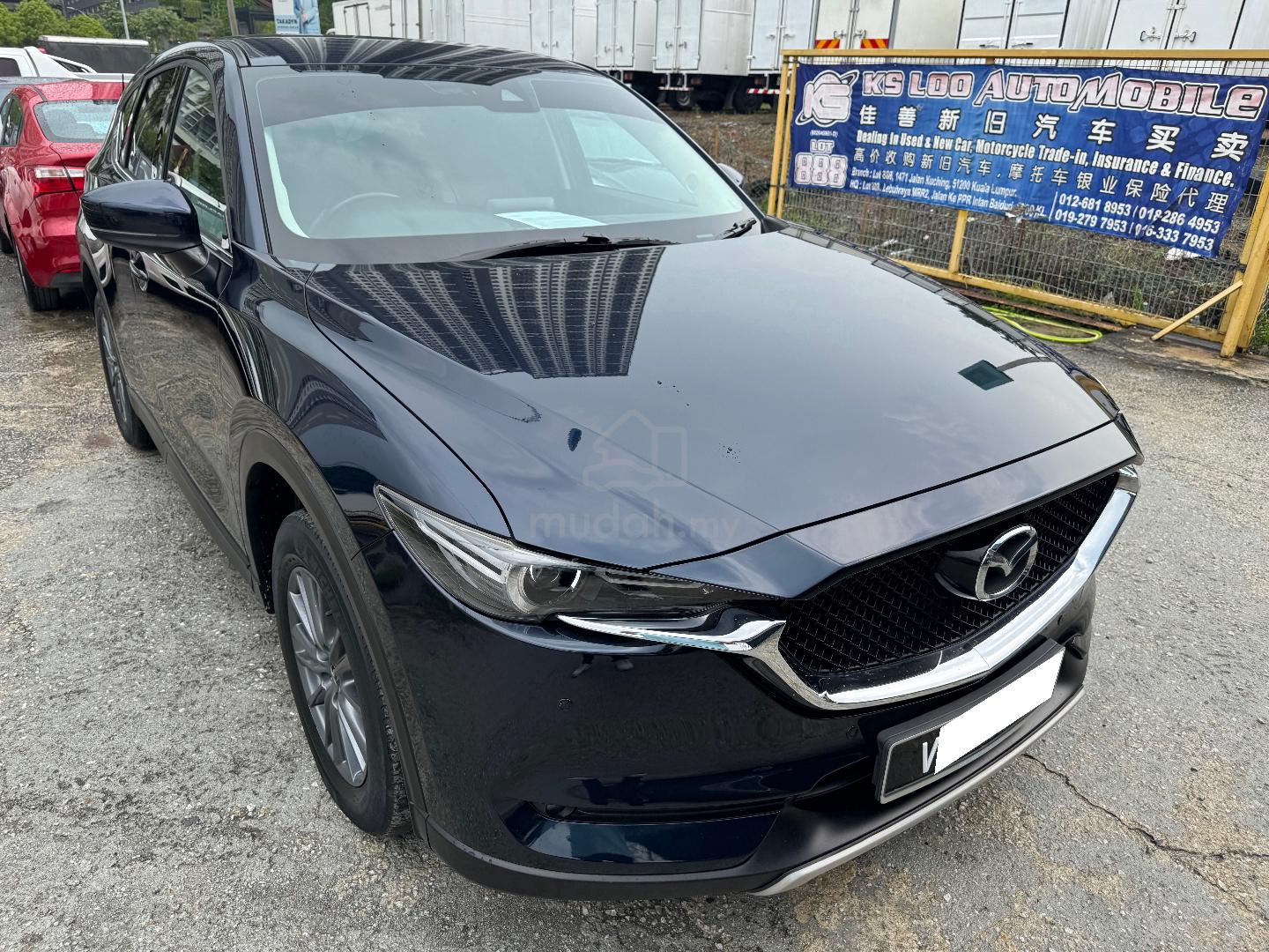 2020 Mazda CX-5