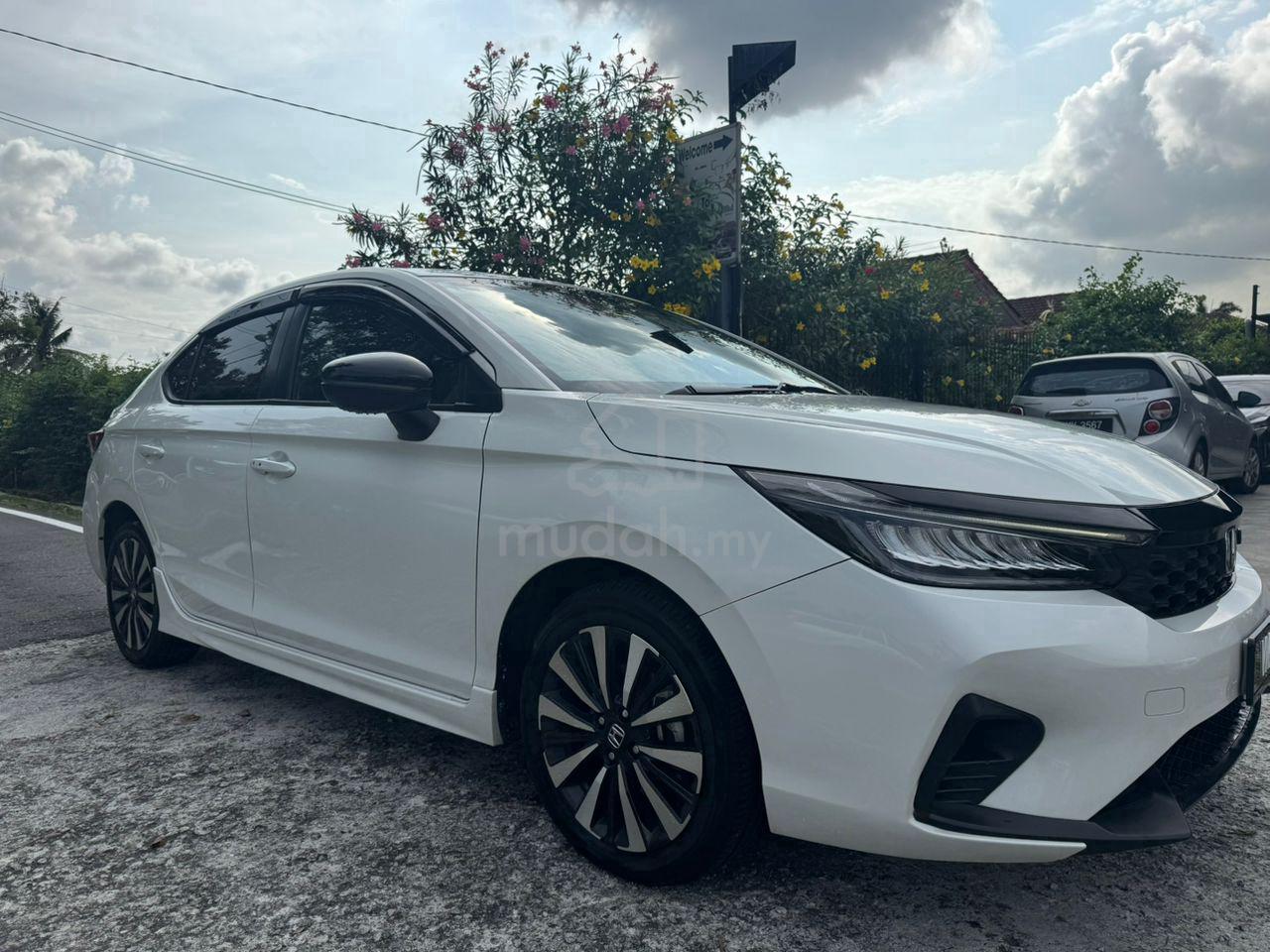 2025 Honda City