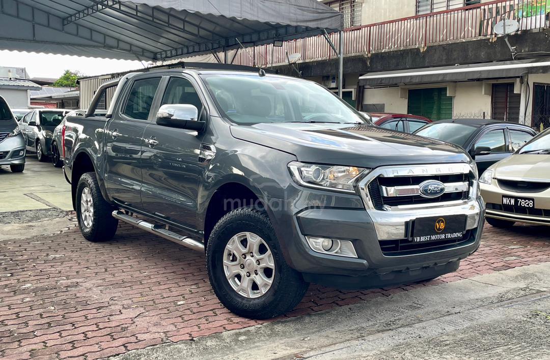 2015 Ford Ranger