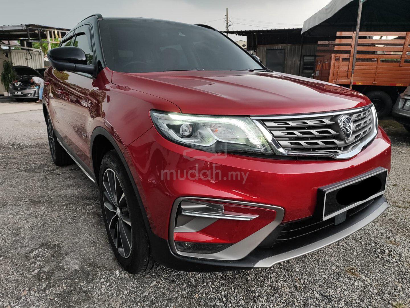 2019 Proton X70