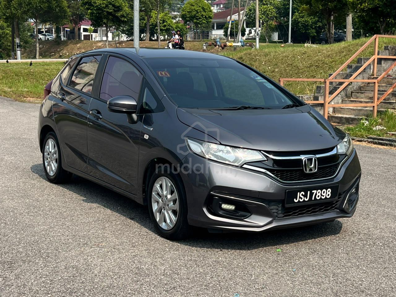 2017 Honda Jazz