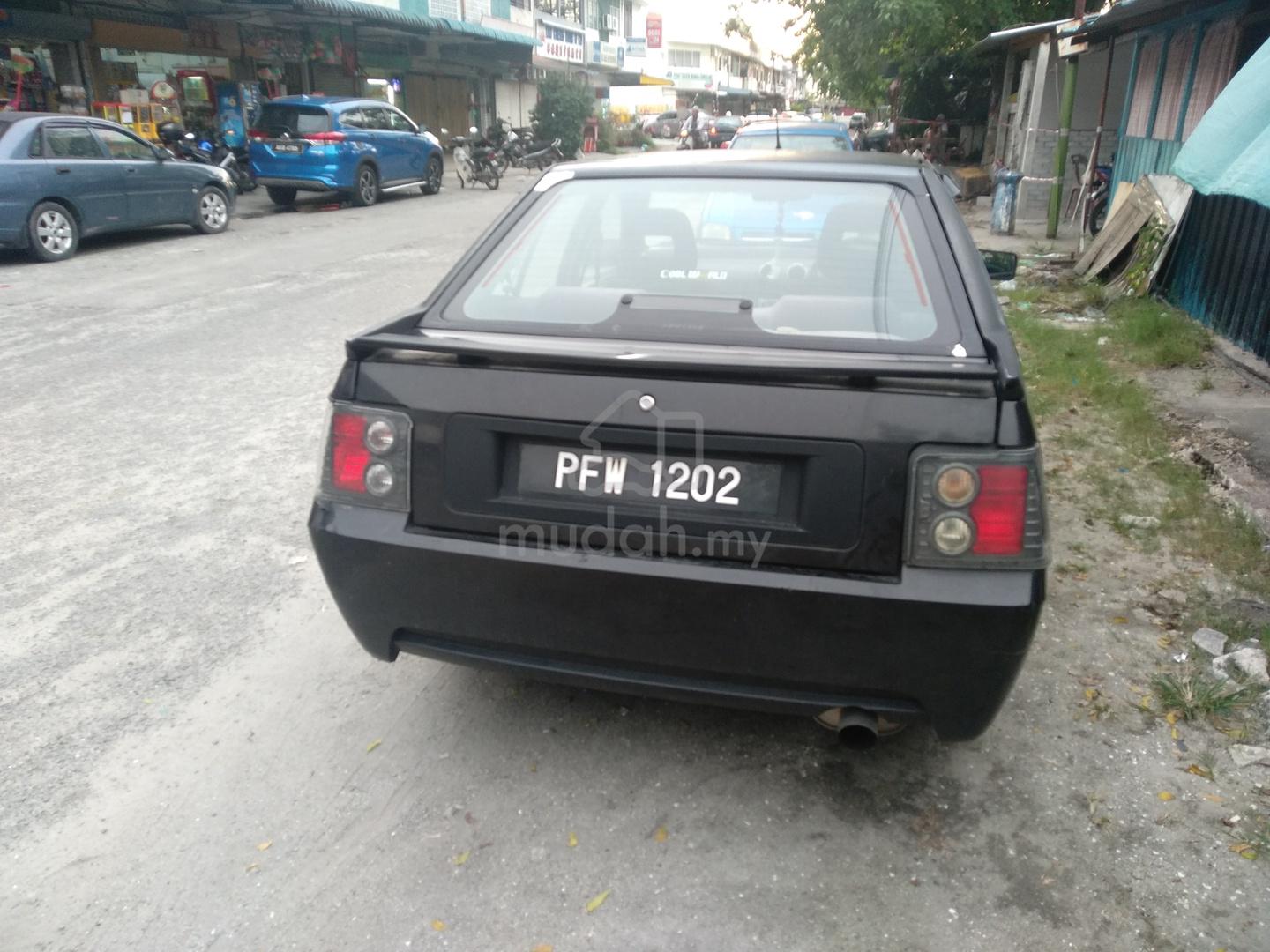 2004 Proton Saga