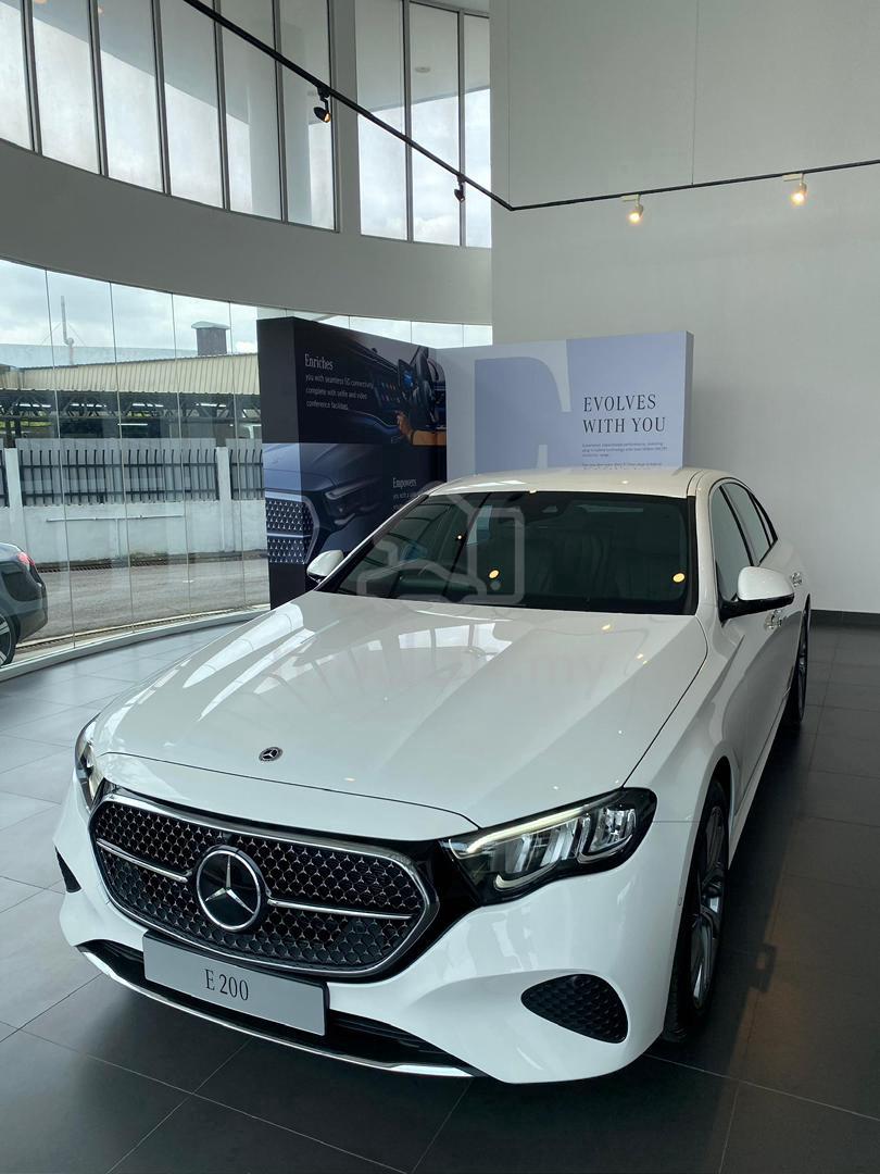 2025 Mercedes-Benz EQS