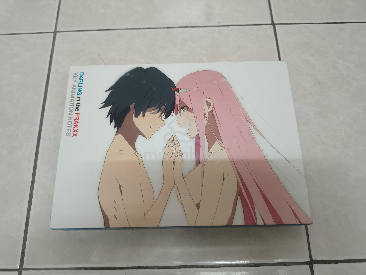 Darling in the franxx Key animation notes - Hobby & Collectibles