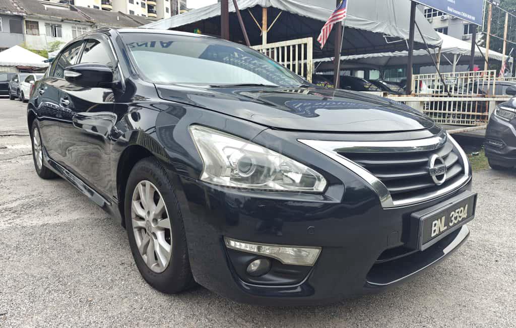 2015 Nissan Serena
