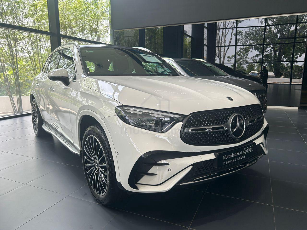 2024 Mercedes-Benz GLC