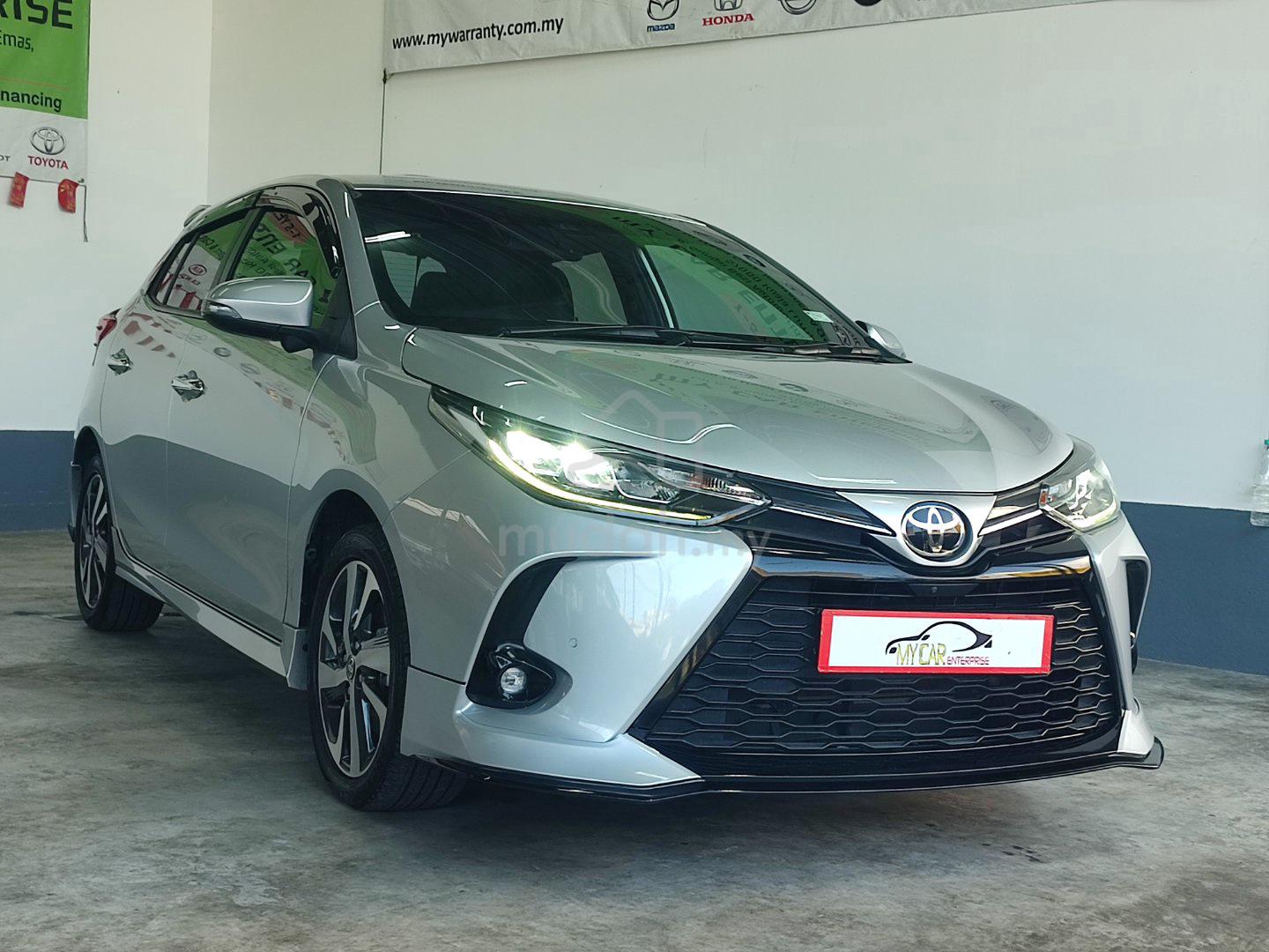 2022 Toyota Yaris