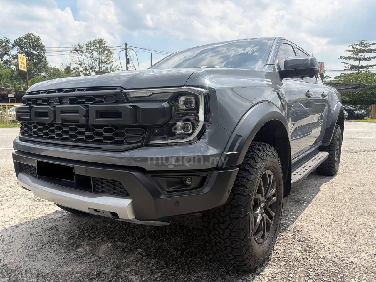 2023 Ford Ranger