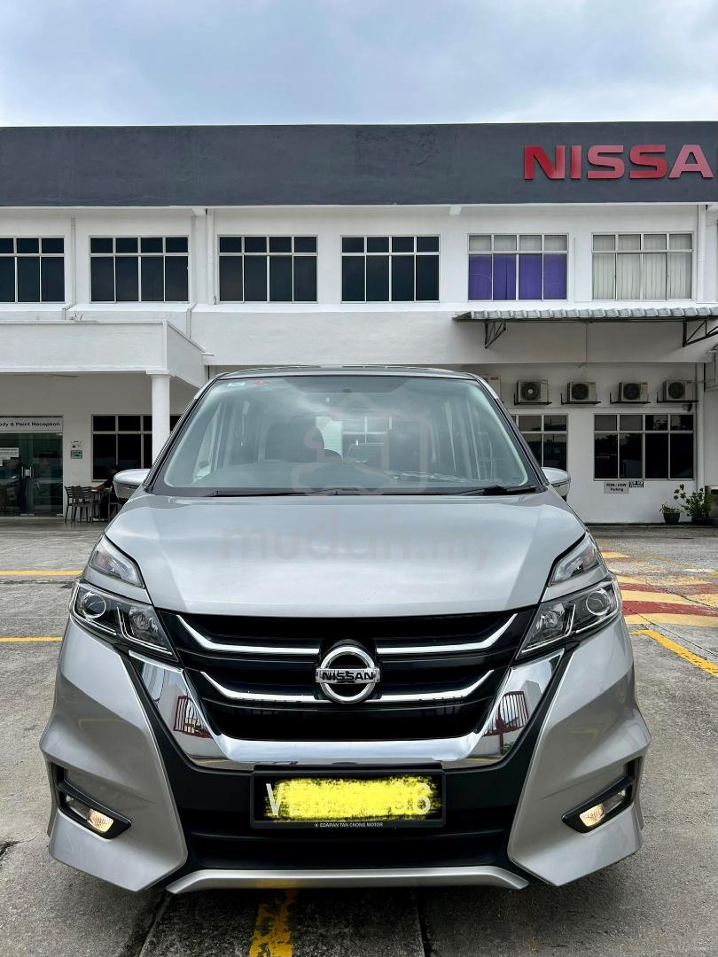 2020 Nissan Serena