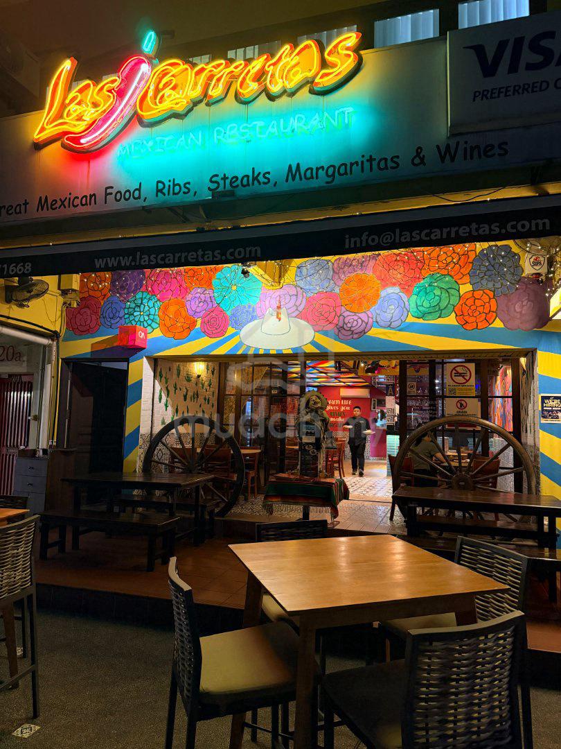 jobs in Las Carretas Restaurant