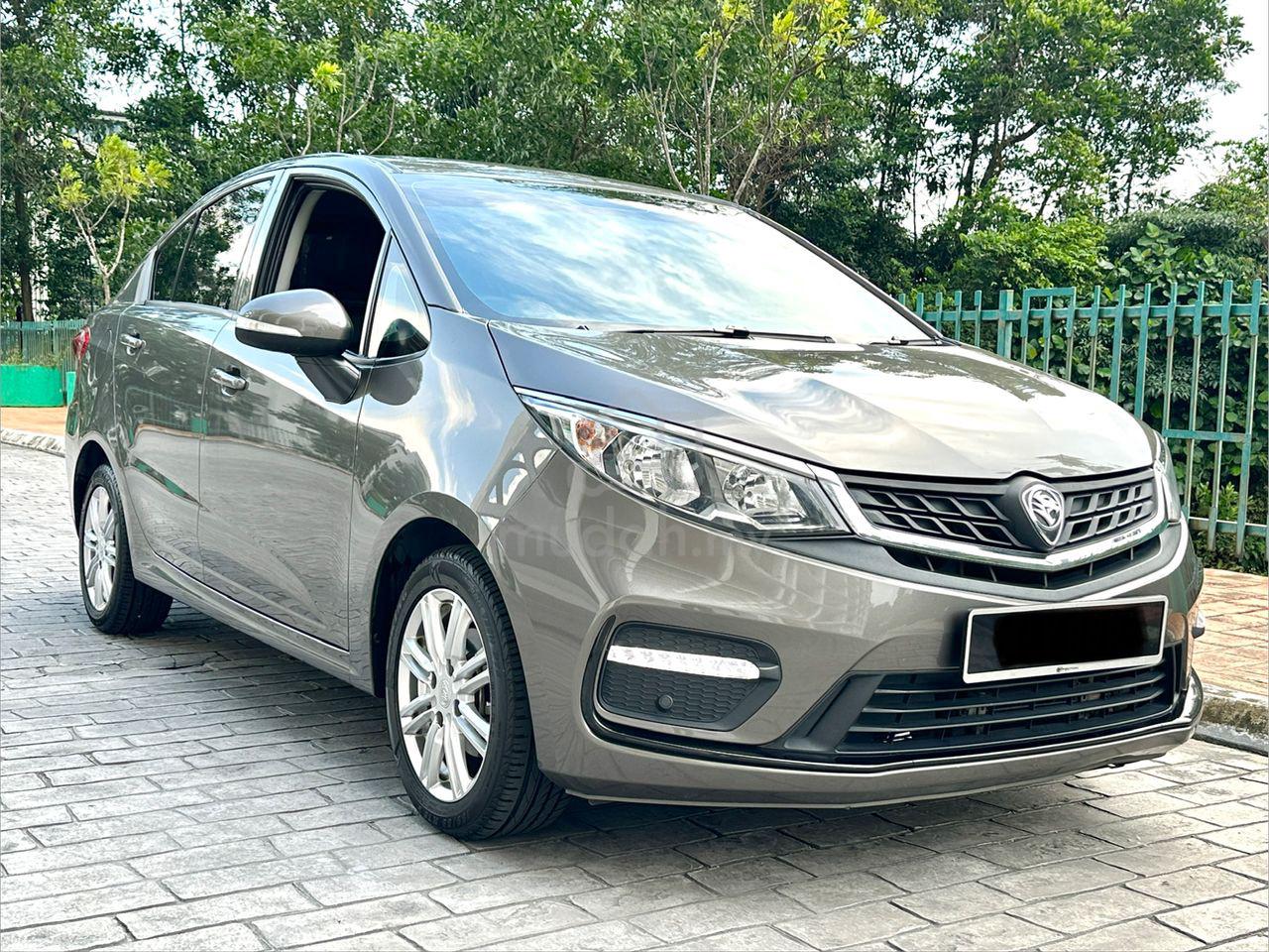 2021 Proton Persona