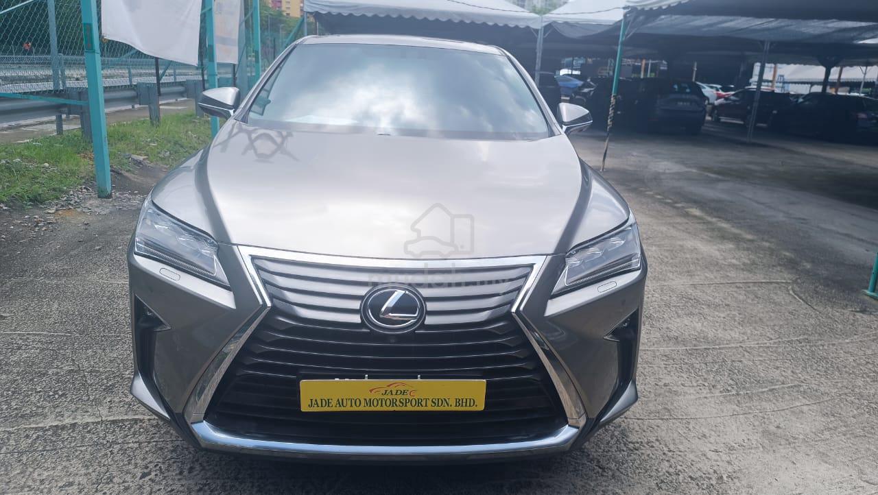 2017 Lexus RX