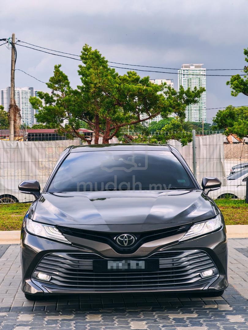 2019 Toyota Camry