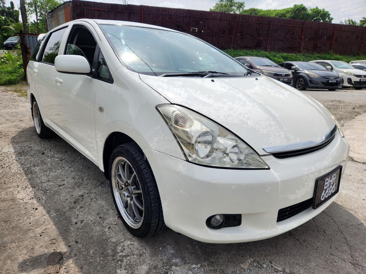 2005 Toyota Yaris