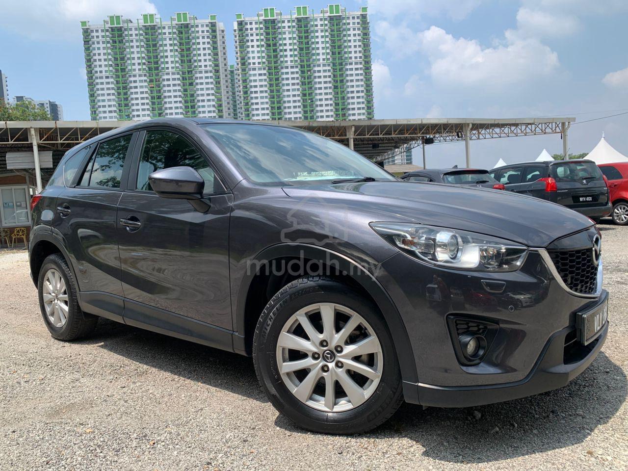 2014 Mazda CX-5