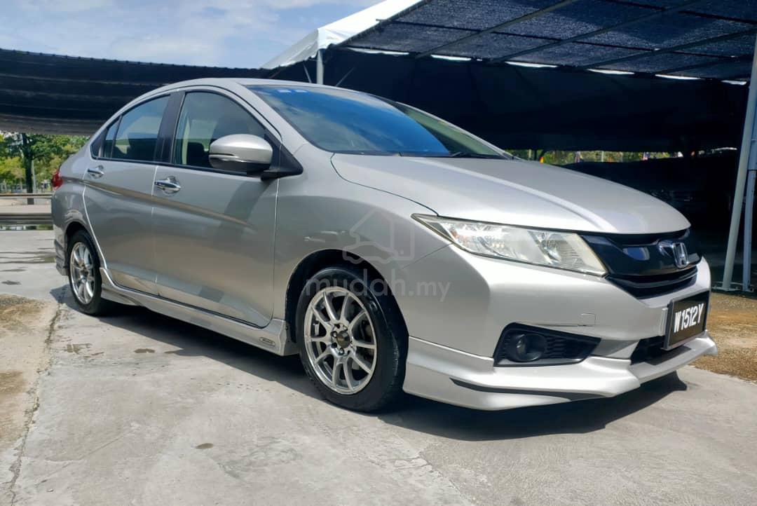 2014 Honda City