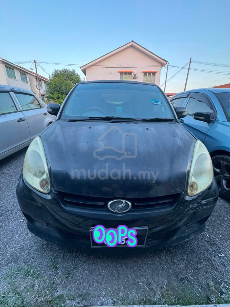 2010 Perodua Myvi