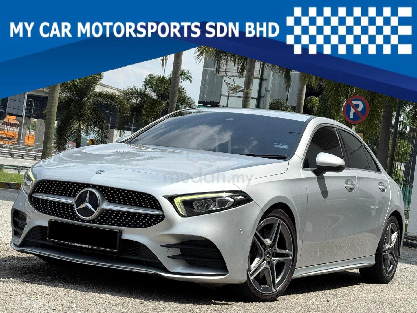 2022 Mercedes-Benz A-Class