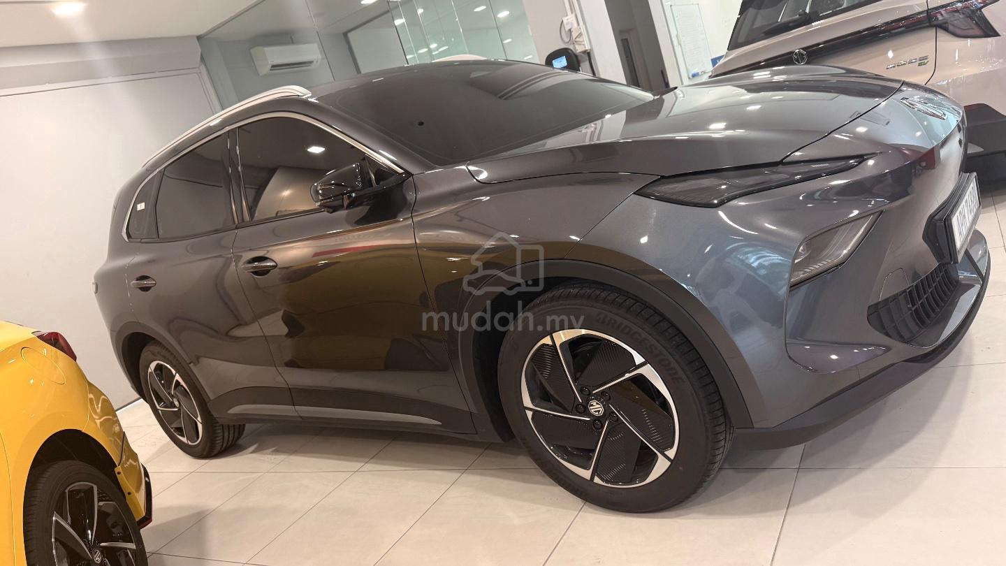 2026 MG ZS