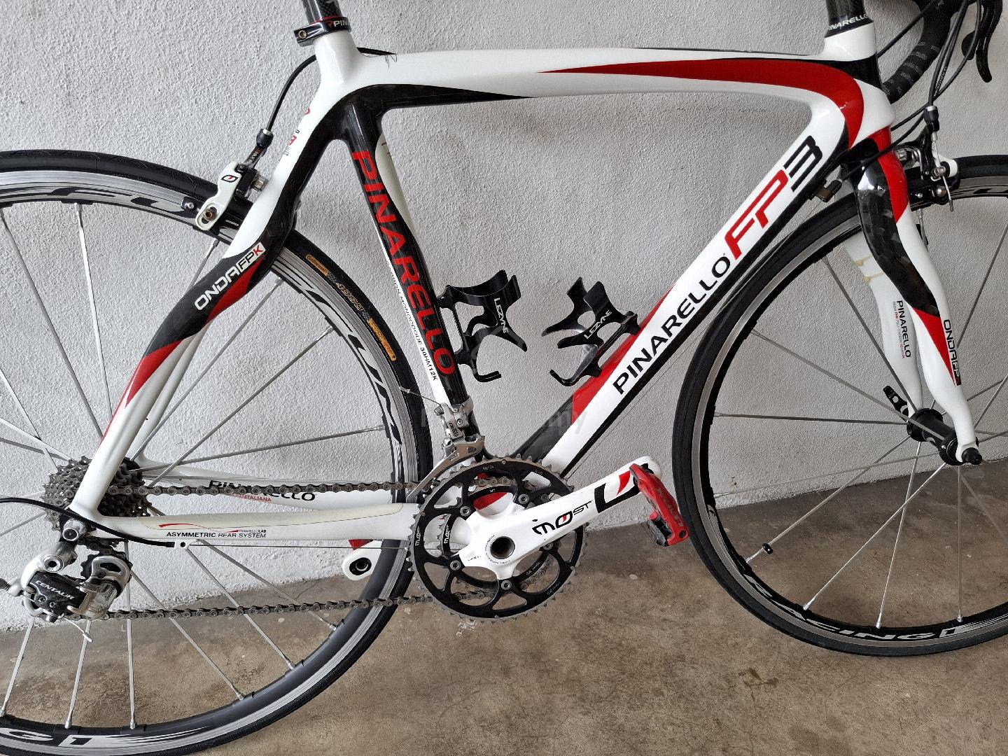 最安値　PINARELLO FP3 2009 ULTEGRA SL Pinarello Fp3 2009 最安値 PINARELLO FP3 2009 ULTEGRA SL 最安値