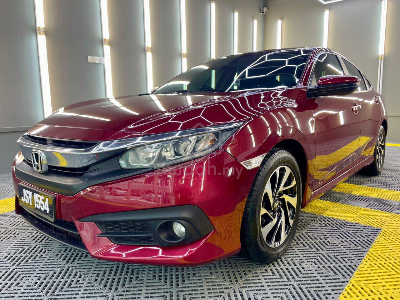 2018 Honda Civic