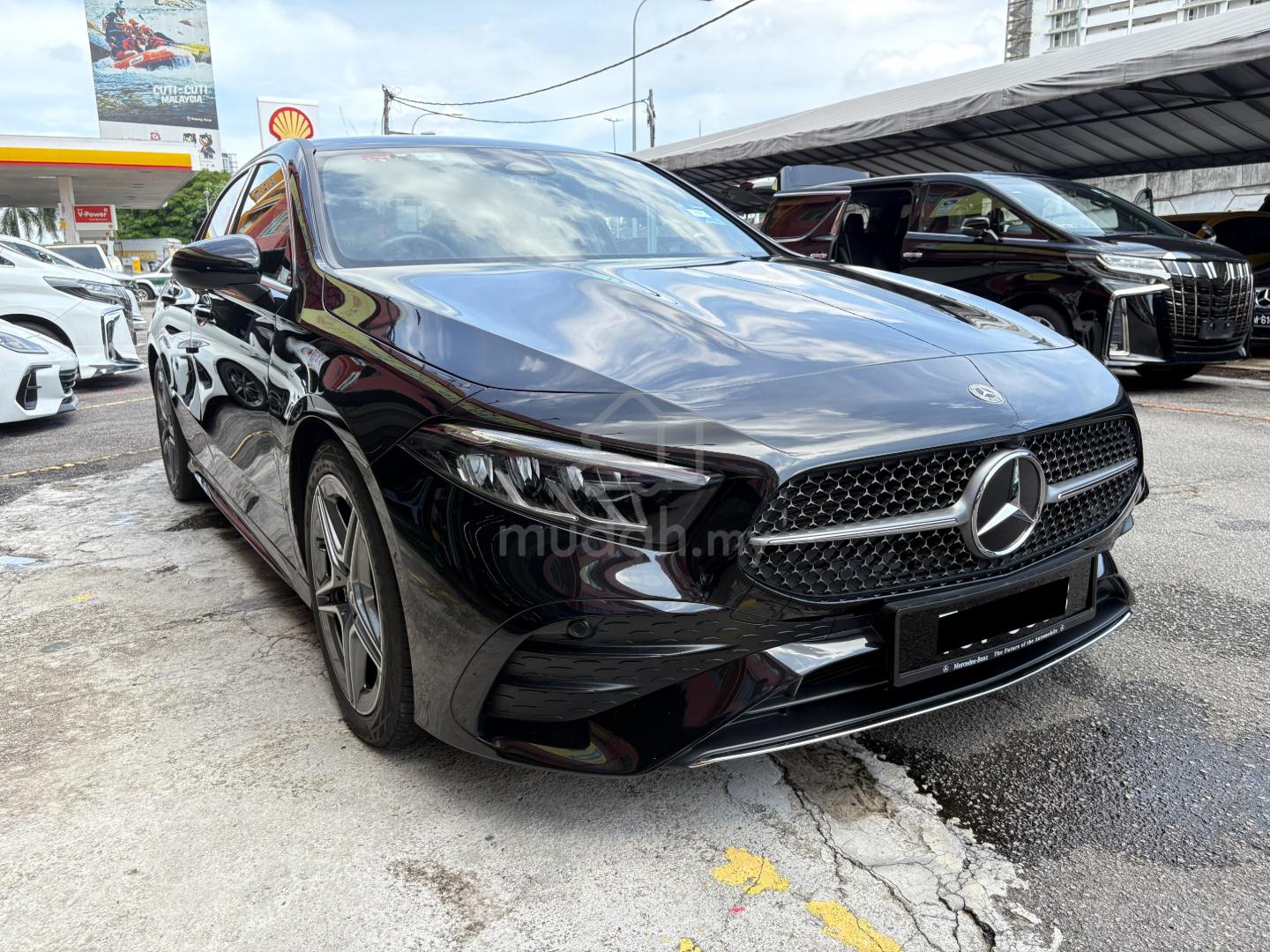 2023 Mercedes-Benz A-Class