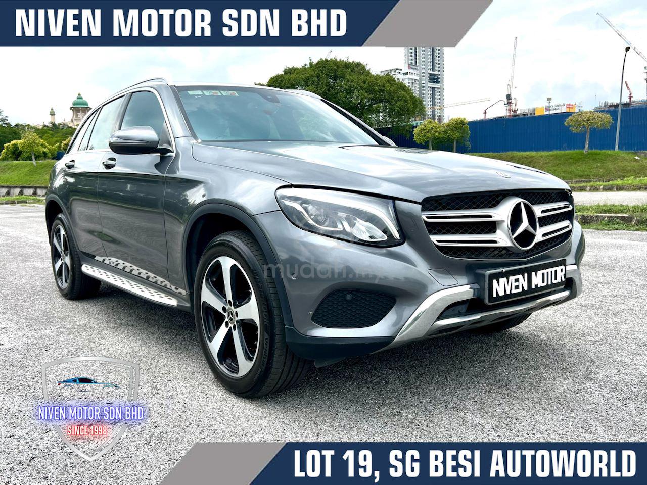 2017 Mercedes-Benz GLC