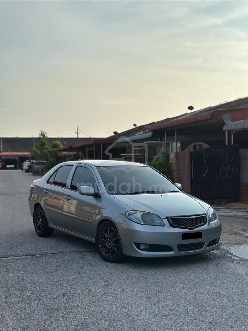 2007 Toyota Vios