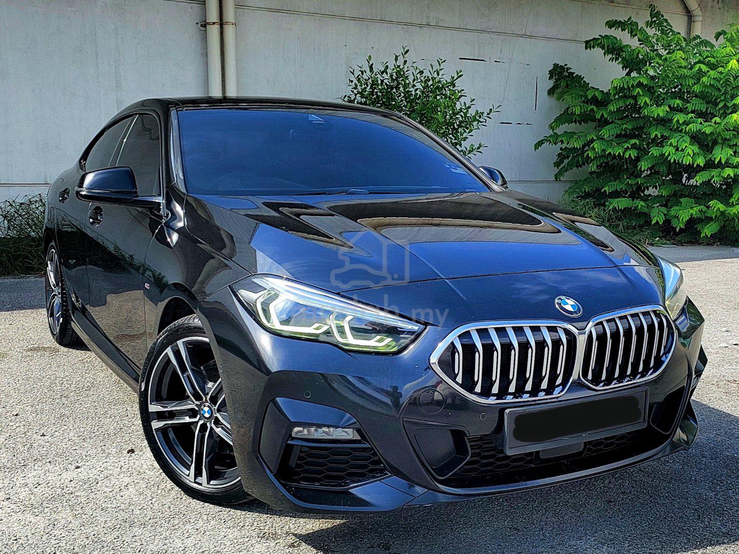 2021 BMW 1 Series