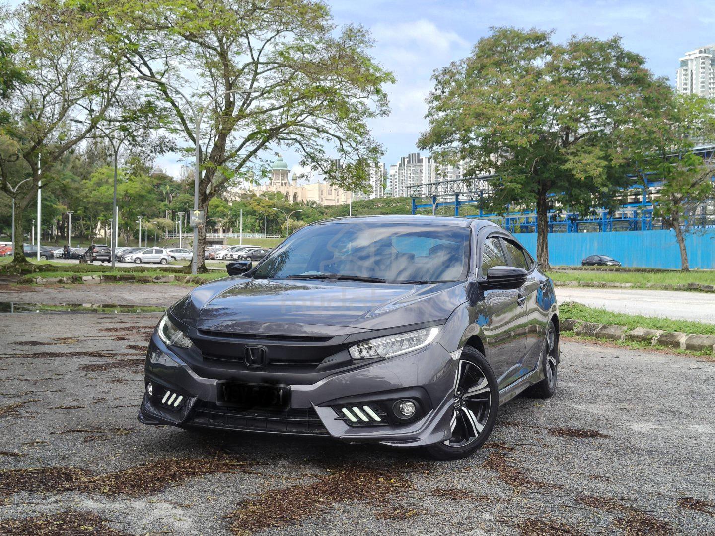 2018 Honda Civic